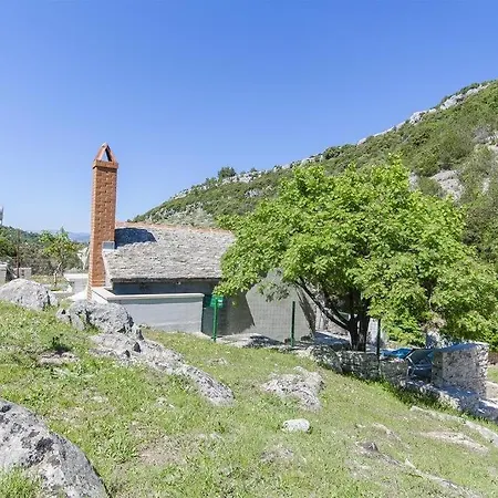 Secluded House Postira, Brac - 22199