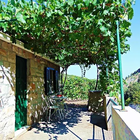 Secluded House Postira, Brac - 22199 Hébergement de vacances *