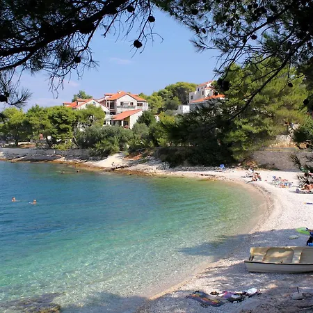 Secluded House Postira, Brac - 22199 *