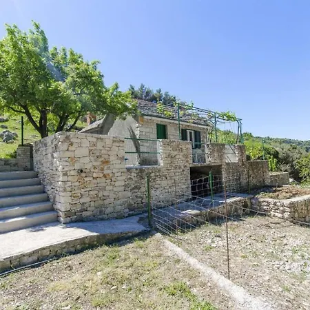Holiday home Secluded House Postira, Brac - 22199 Postira