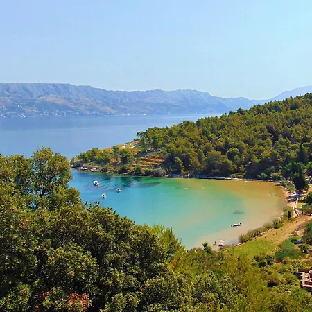 Holiday home Secluded House Postira, Brac - 22199
