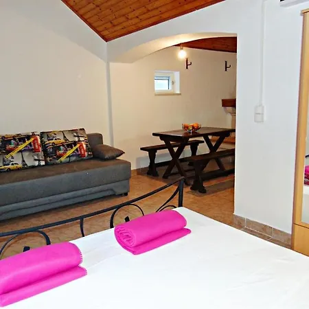 Vikendica Secluded House Postira, Brac - 22199