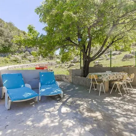 Ferienhaus Secluded House Postira, Brac - 22199